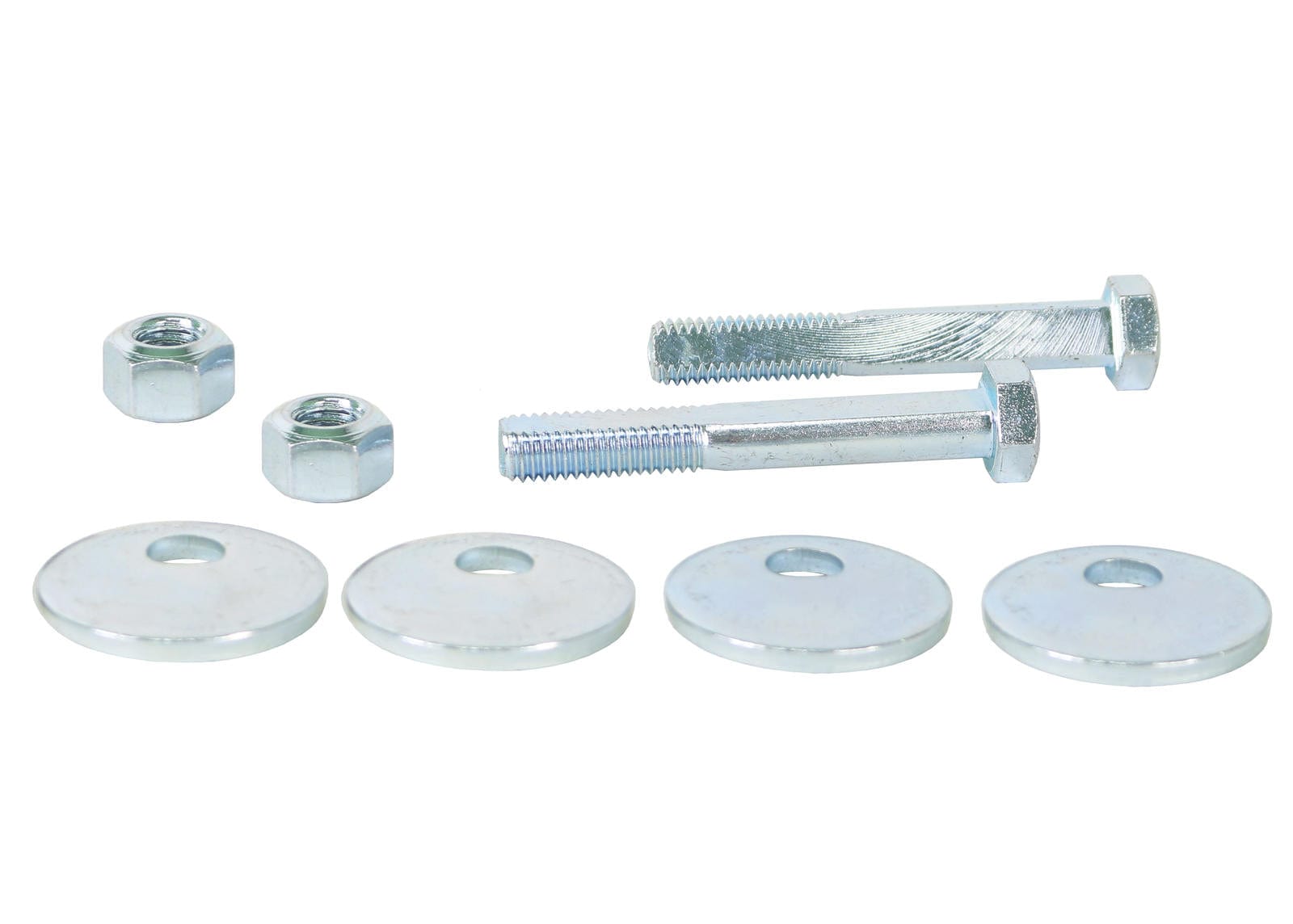 Whiteline 7 x 14 x 20 cm / Suits Whiteline KTA216A Rear Control Arm Lower - Arm Service Kit to Suit Whiteline Control Arm KTA216A SR