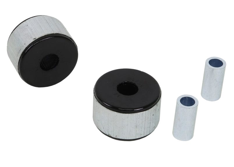 Whiteline 7 x 14 x 20 cm / Support bracket Rear Differential Mount - Rear Bushing Kit to Suit Mitsubishi Lancer Evo I-IX and Outlander SR