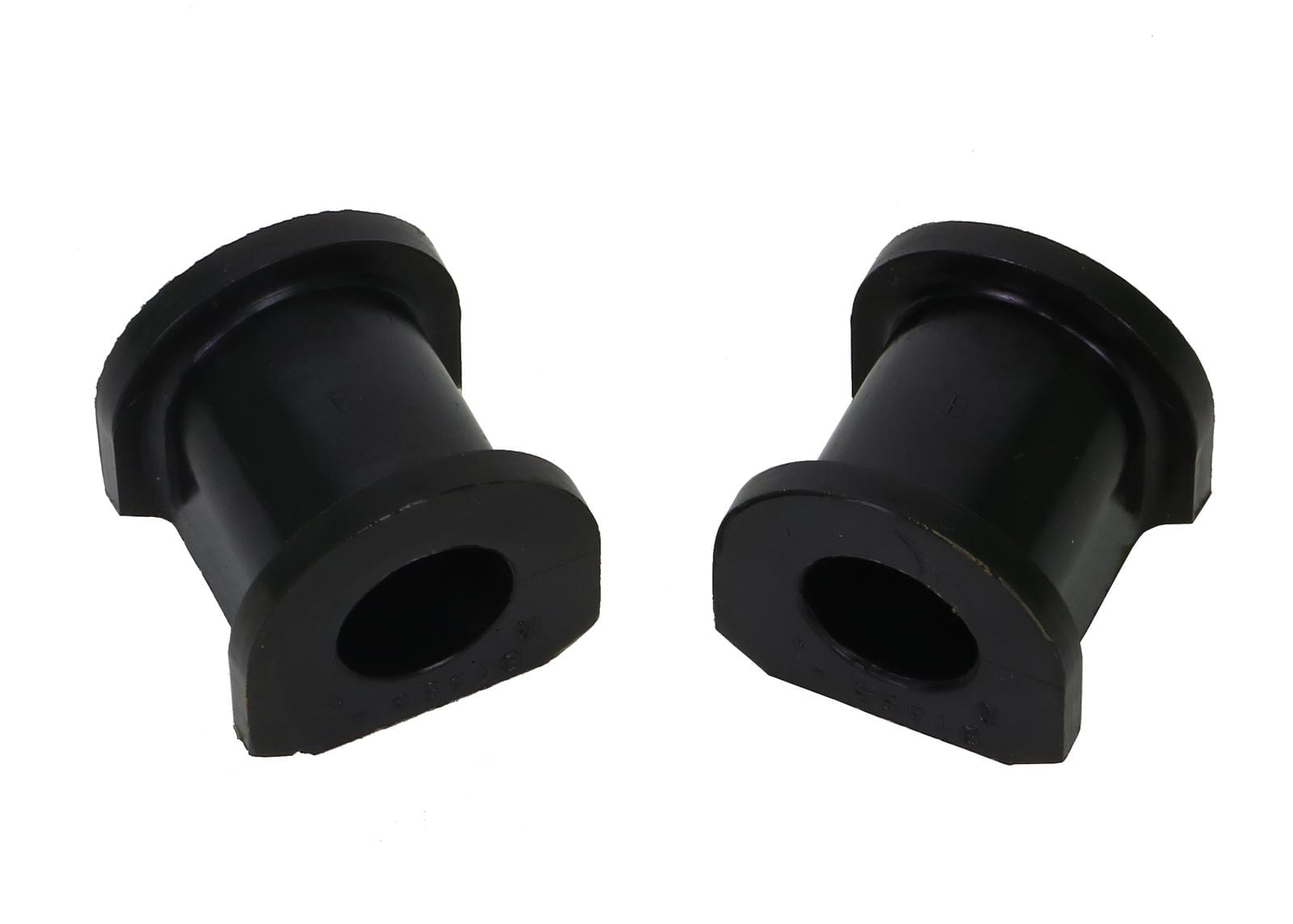 Whiteline 7 x 14 x 20 cm Sway Bar Mount - Bushing Kit 22mm to Suit Ford Capri, Cortina and Escort SR