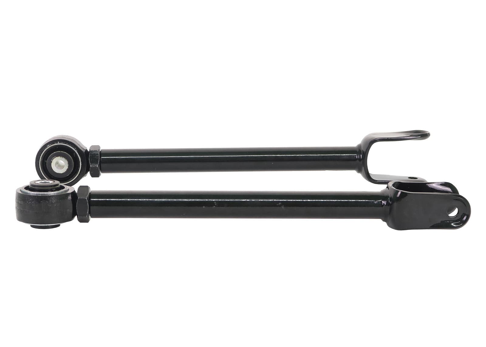 Whiteline 70 x 20 x 10 cm / Performance - off-car adjustable for pinion angle correction - suits lifted models to 100mm - OFFROAD USE Front Trailing Arm Upper - Arm to Suit Jeep Wrangler JK SR