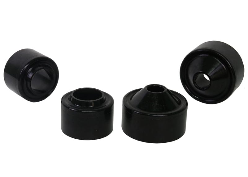 Whiteline 80 x 20 x 10 cm / Lifts vehicle approximately 50mm Front and Rear Lift Kit to Suit Jeep Wrangler JK SR