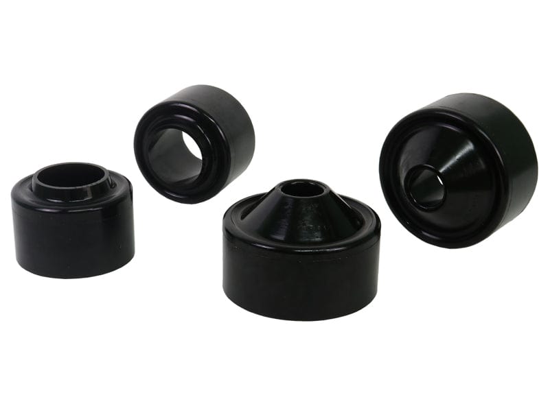 Whiteline 80 x 20 x 10 cm / Lifts vehicle approximately 50mm Front and Rear Lift Kit to Suit Jeep Wrangler JK SR