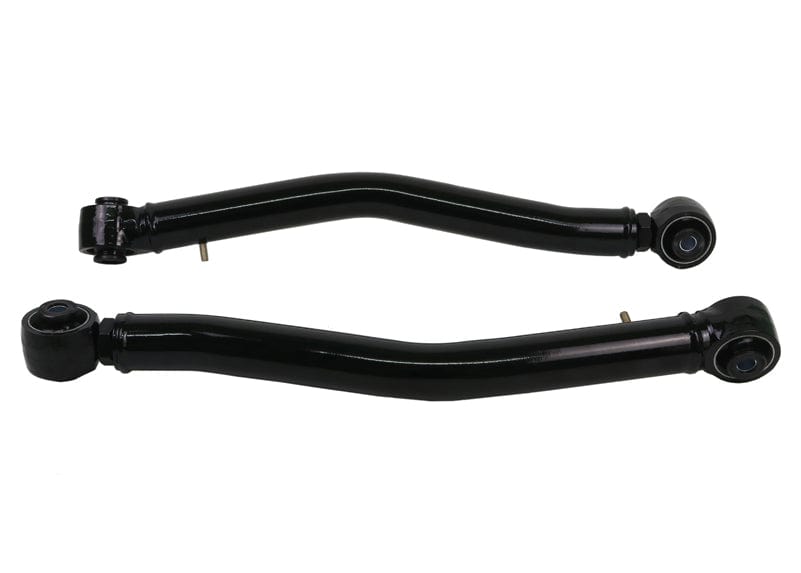 Whiteline 85 x 20 x 10 cm / Performance - off-car adjustable for pinion angle correction - suits lifted models to 100mm - OFFROAD USE Front Trailing Arm Lower - Arm to Suit Jeep Gladiator JT and Wrangler JL SR