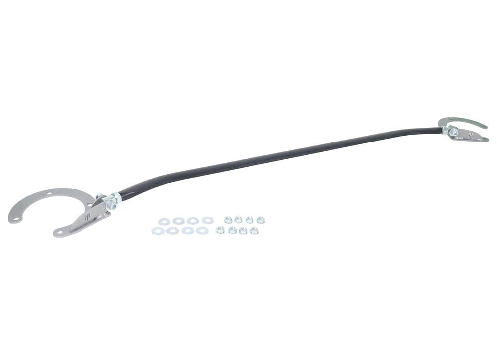 Whiteline 90 x 20 x 10 cm Front Brace - Strut Tower to Suit Mazda RX-7 Series I, II, III SR