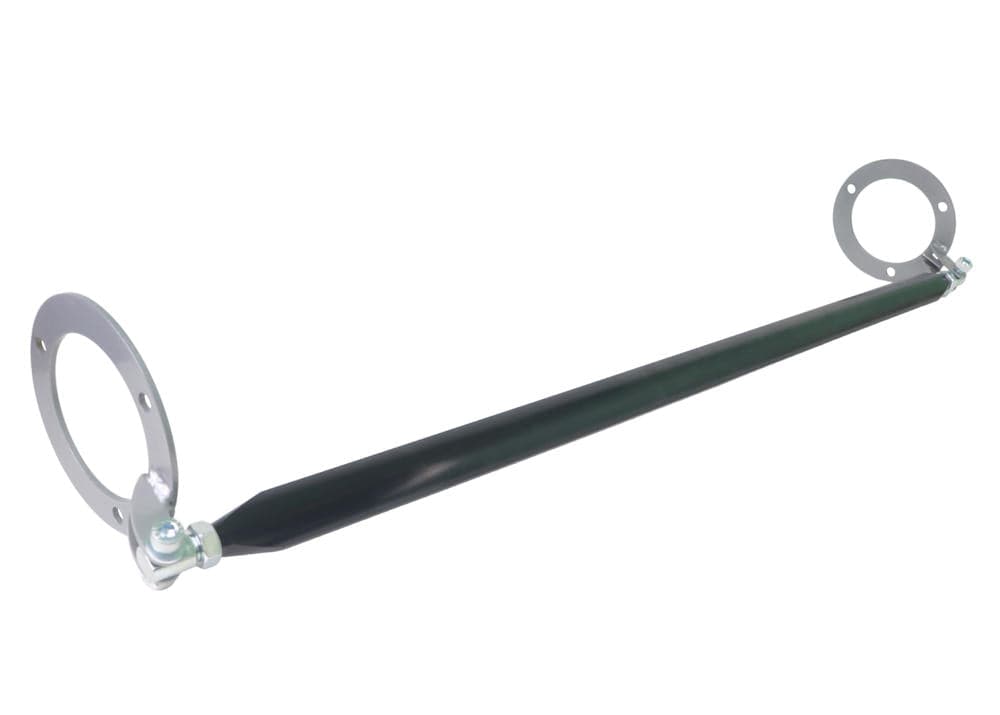 Whiteline 90 x 20 x 10 cm / Includes quick release clamp Rear Brace - Strut Tower to Suit Subaru Forester SF, SG, Liberty and Outback SR