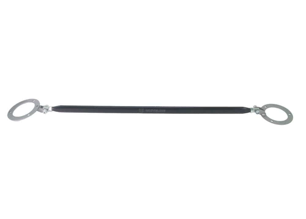 Whiteline 90 x 20 x 10 cm / Includes quick release clamp Rear Brace - Strut Tower to Suit Subaru Impreza GC Wagon incl WRX SR