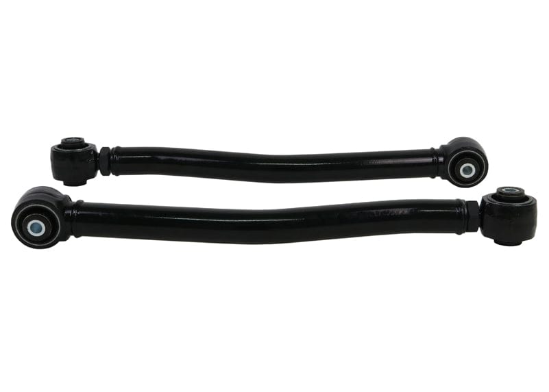 Whiteline 90 x 20 x 10 cm / Performance - off-car adjustable for pinion angle correction - suits lifted models to 100mm - OFFROAD USE Front Trailing Arm Lower - Arm to Suit Jeep Wrangler JK SR