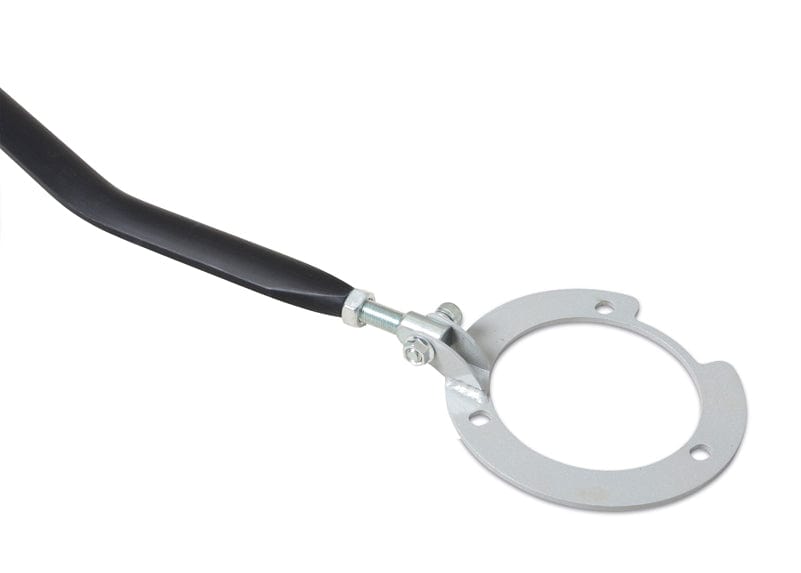 Whiteline 90 x 20 x 10 cm / Rear mount - behind intercooler Front Brace - Strut Tower to Suit Subaru Forester SF and Impreza GC WRX/STi SR