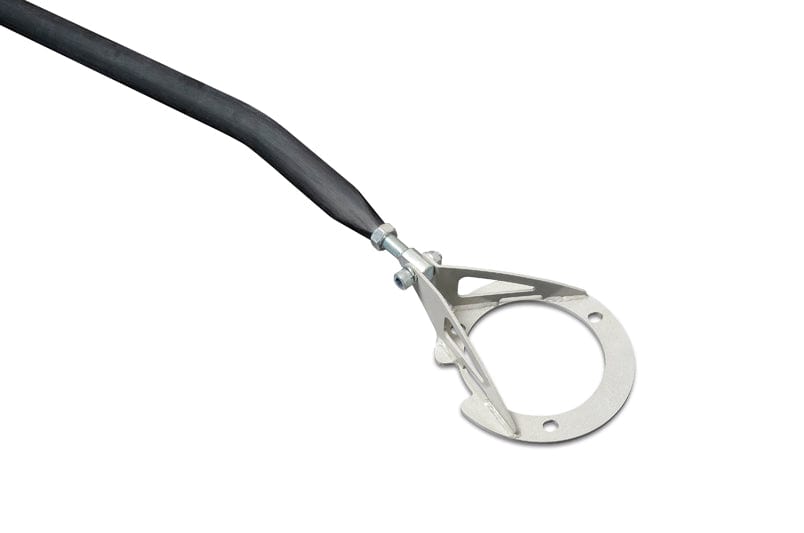 Whiteline 90 x 20 x 10 cm / Tight clearance with A/C on MY06 models Front Brace - Strut Tower to Suit Subaru Forester SG and Impreza GD SR