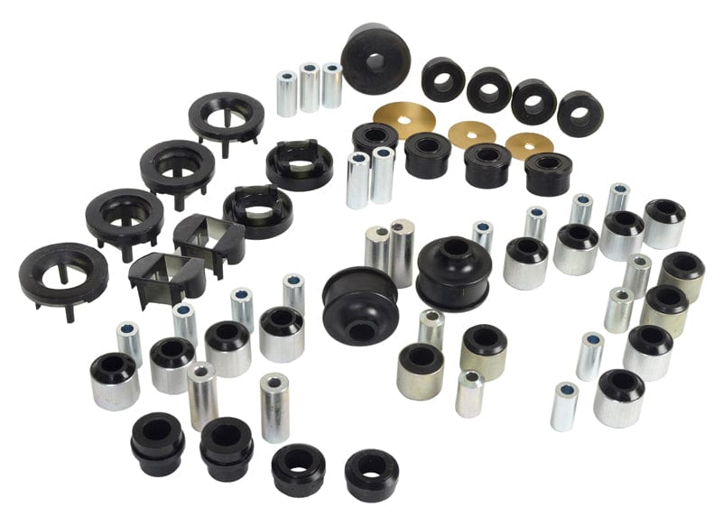Whiteline Front and Rear Essential Vehicle Kit to Suit BMW 1, 3 Series and X1 SR
