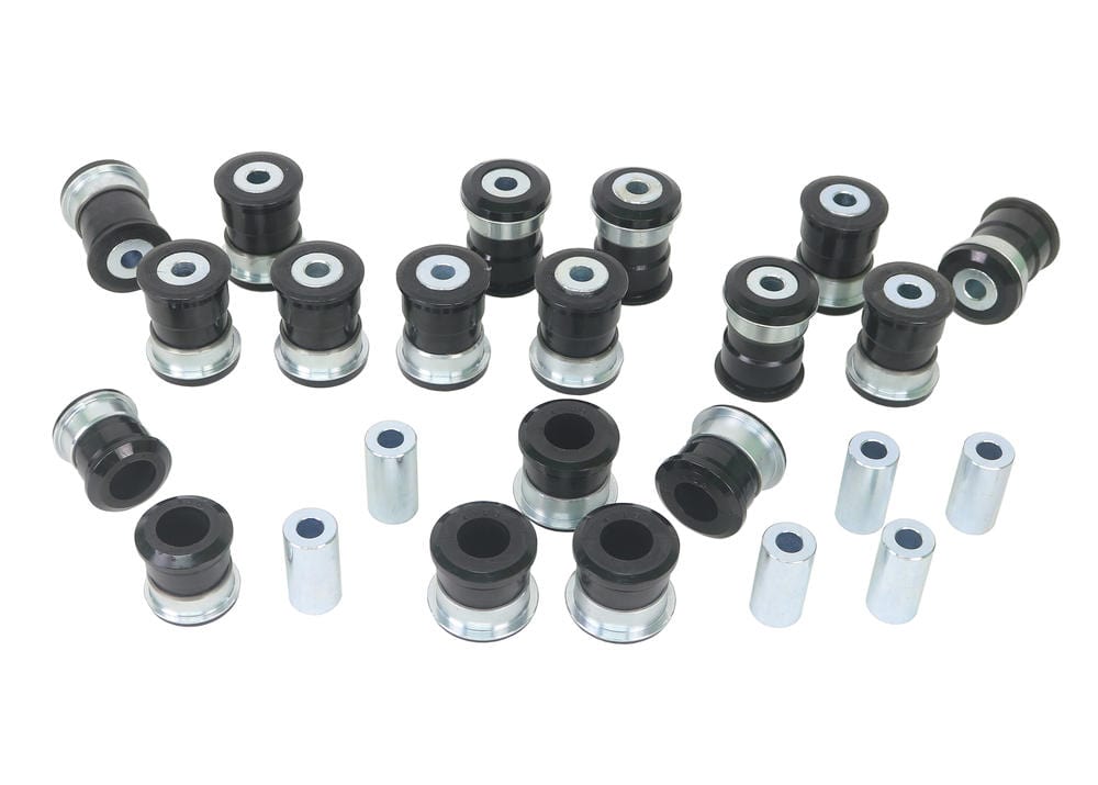 Whiteline Front and Rear Essential Vehicle Kit to Suit Nissan Patrol Y62 SR