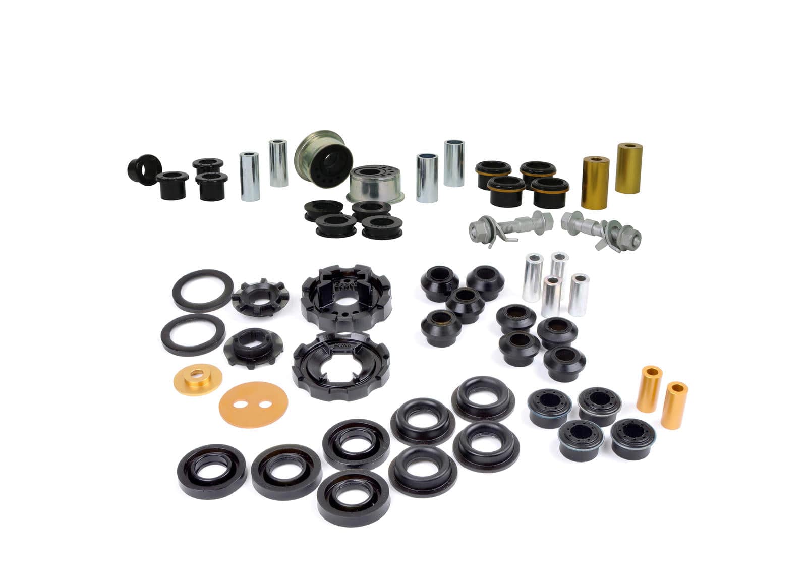 Whiteline Front and Rear Essential Vehicle Kit to Suit Subaru BRZ and Toyota 86 SR