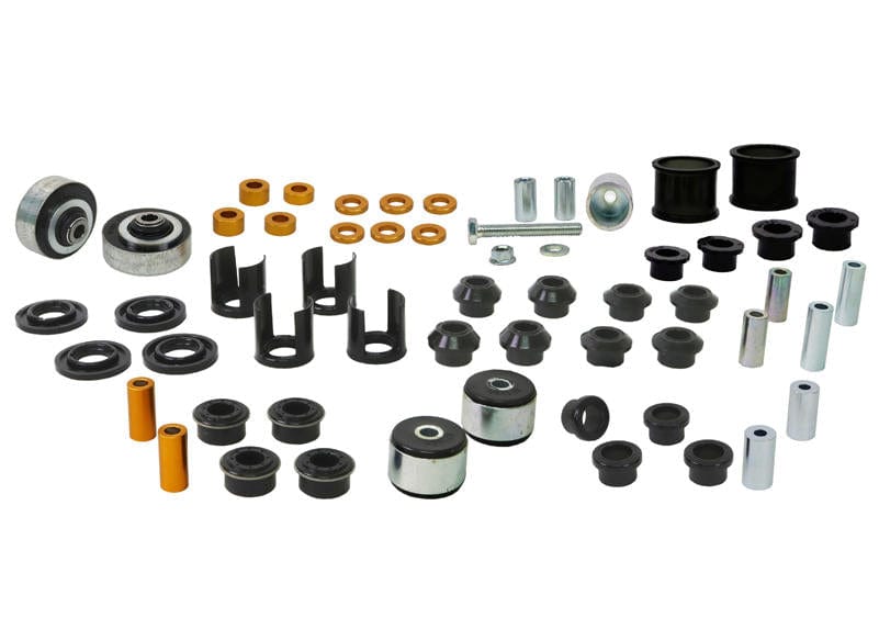 Whiteline Front and Rear Essential Vehicle Kit to Suit Subaru Impreza WRX STi VA SR