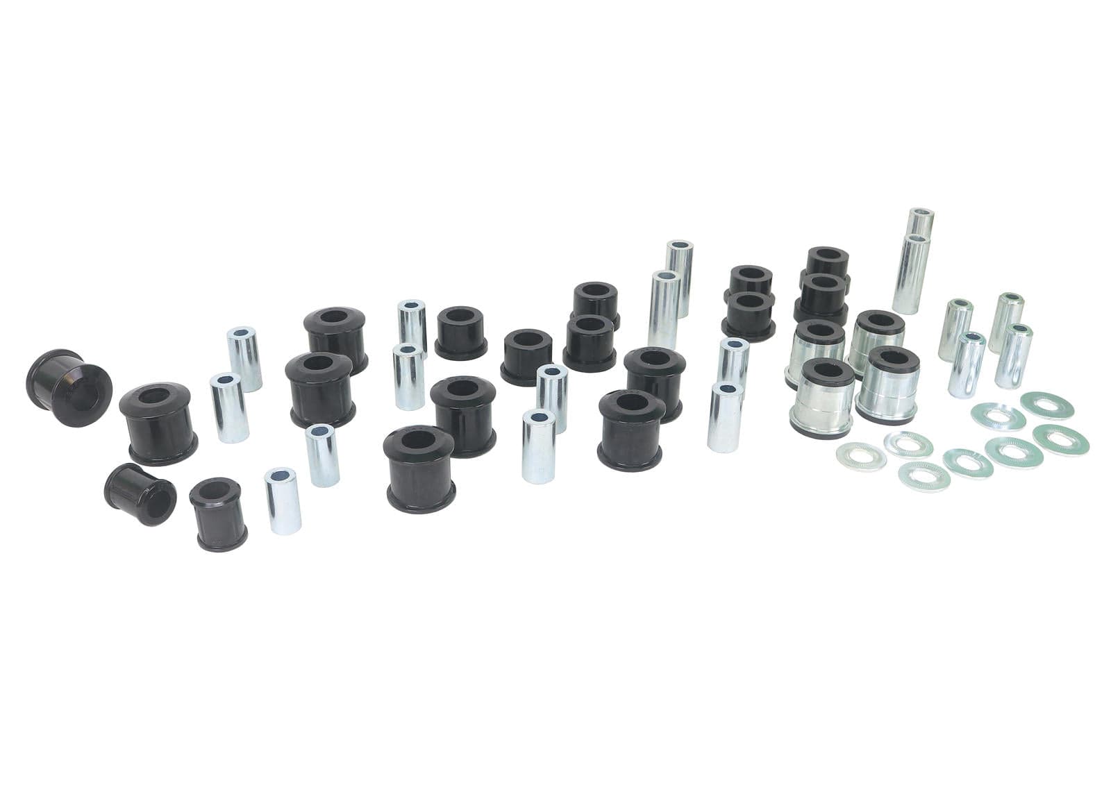 Whiteline Front and Rear Essential Vehicle Kit to Suit Toyota Land Cruiser 100 Series IFS and Lexus LX470 SR