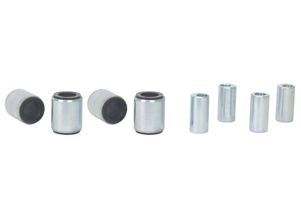 Whiteline Performance Alignment - allows +1.0deg camber Rear Control Arm - Bushing Kit-Double Offset to Suit Mini R50-R57 Series SR