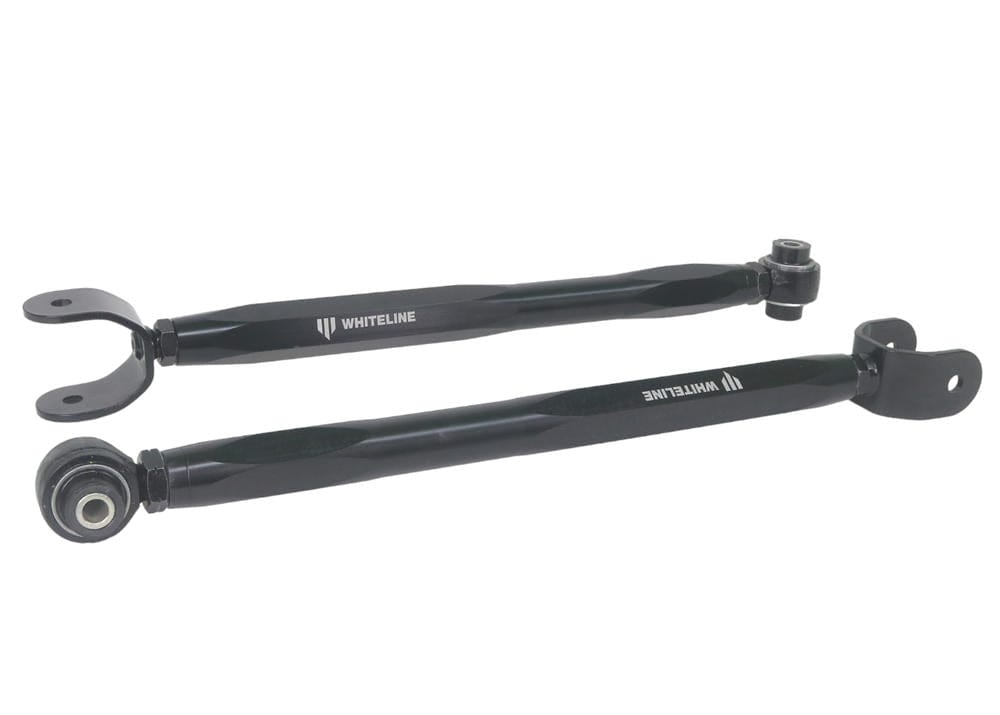 Whiteline Performance - on-car adjustable camber correction - MOTORSPORT Rear Control Arm Lower - Arm to Suit BMW 3 Series E36, E46 and Z4 E85, E86, E89 SR