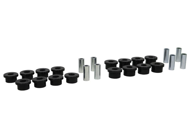 Whiteline Rear Trailing Arm - Bushing Kit to Suit Toyota Prado and 4Runner SR