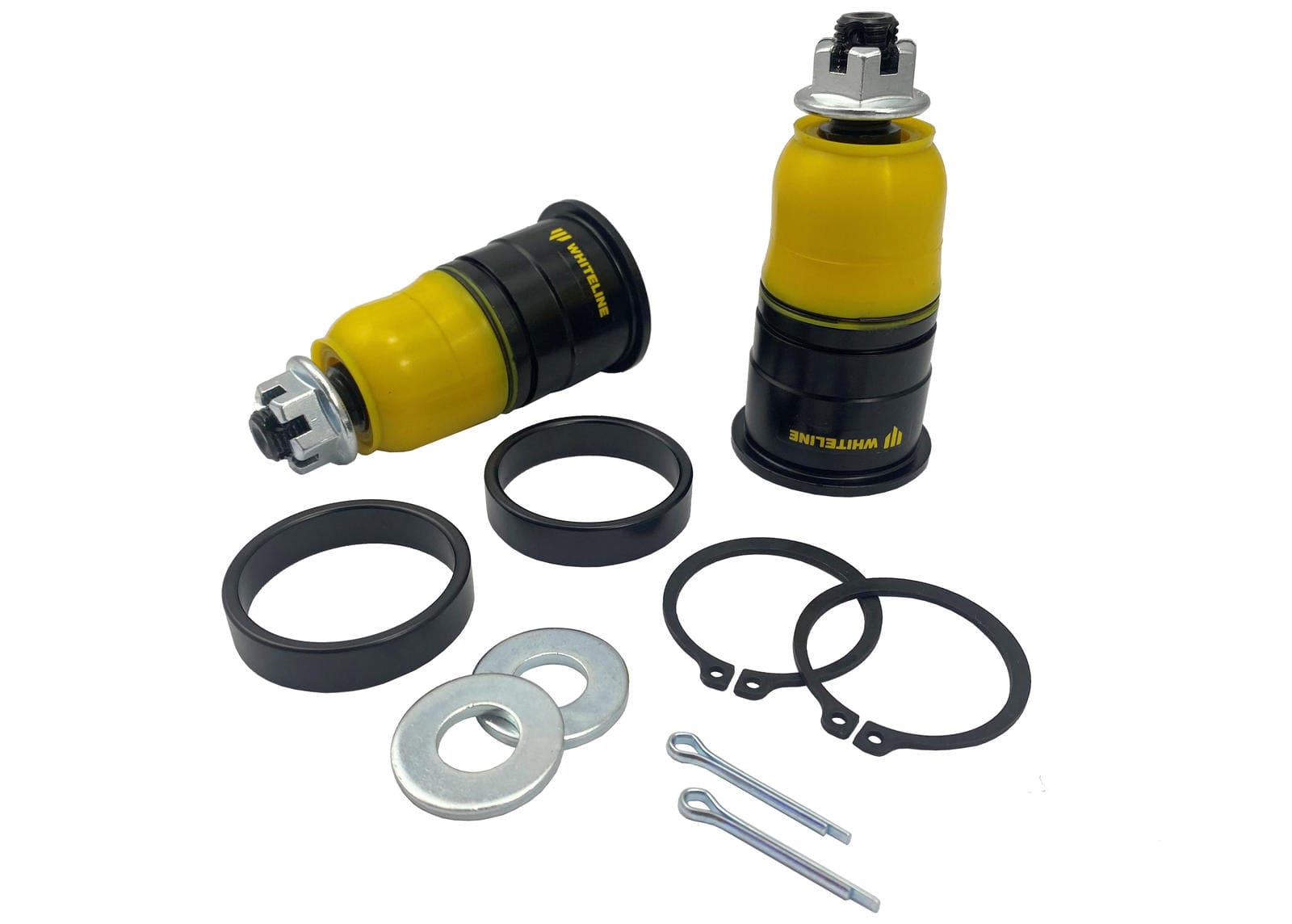 Whiteline Suits JDM alloy arm - 14mm ball joint - must use with KCA517 Front Roll Centre - Correction Kit to Suit Honda Integra DC5 SR