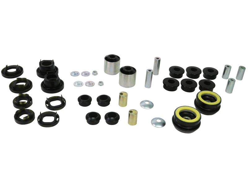 Whiteline Suits models to - 06/2009 Front and Rear Essential Vehicle Kit to Suit Holden Commodore VE and HSV SR