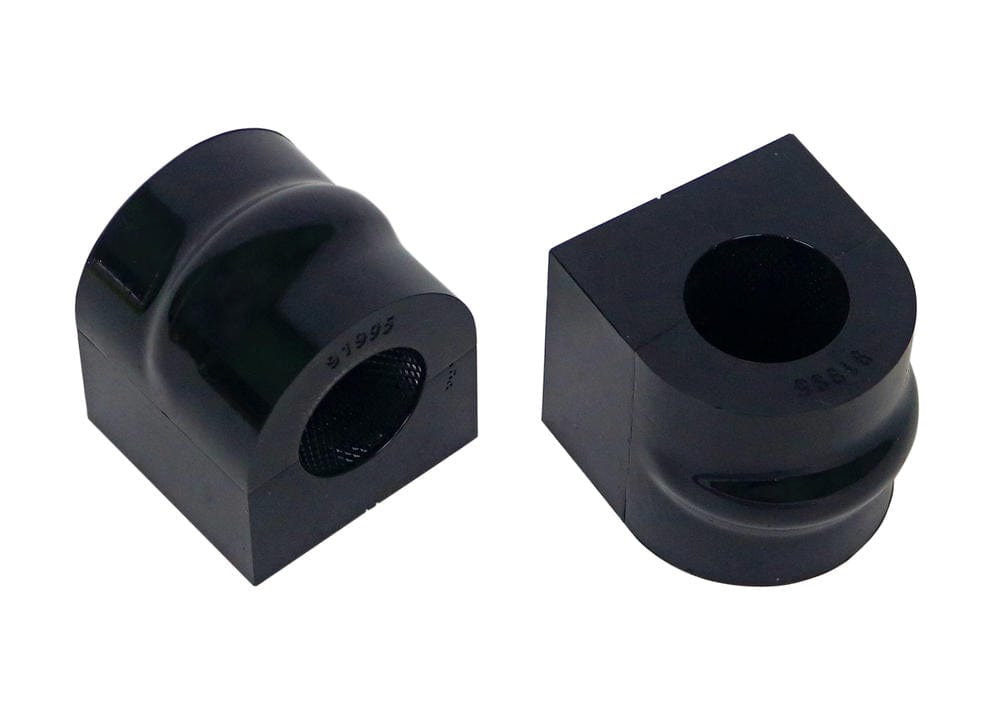 Whiteline Suits Whiteline sway bars Front Sway Bar Mount - Bushing Service Kit 30mm for Whiteline Sway Bars to Suit Tesla Model 3 SR
