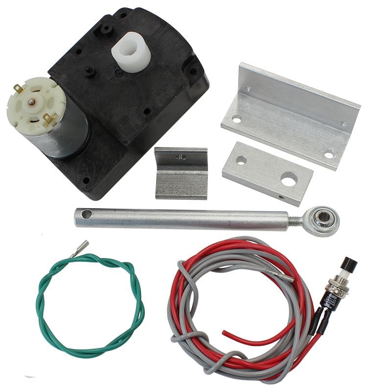 WSW WSW Electric Cowl Vent Kit WSWL34 SR