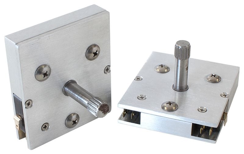 WSW WSW Power Window Switches (Pre-49 Splined Shaft) WSWCA-EPWS-GM SR