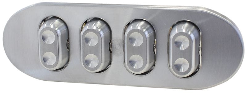 WSW WSW Quad Power Window Switch Suit 4 Door Car WSWL39BO4X SR