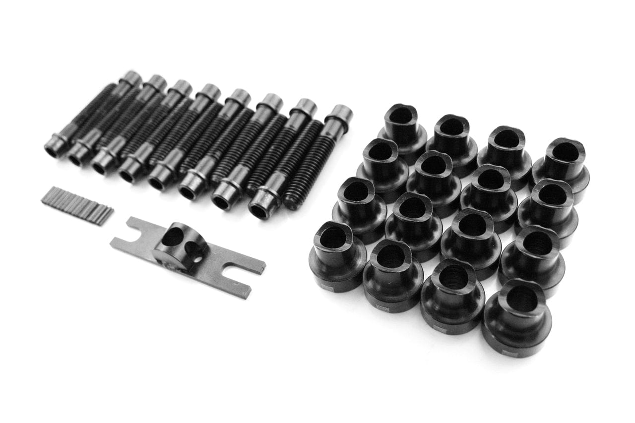 Yella Terra Suit Ford 302-351C & 429-460 Yella Terra 7/16" Pedestal Roller Rocker, Single, 1.73 Ratio YT6321SCM SR