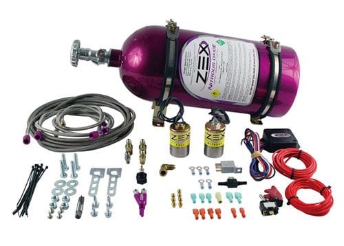ZEX Suit Chev LS1, LS2, LS6 Zex High Output Nitrous System ZEX82087 SR