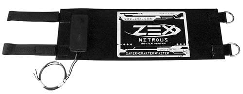 ZEX Thermostatically controlled Zex Nitrous Bottle Heater ZEX82006 SR