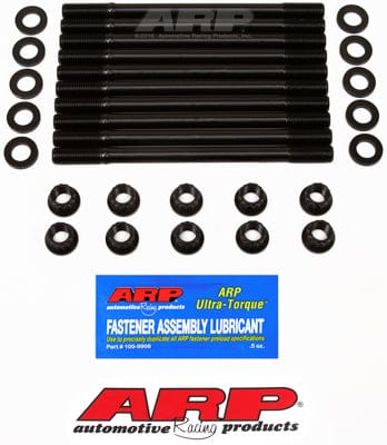 ARP fasteners Head Stud Kit, 12-Point Nut AR208-4702