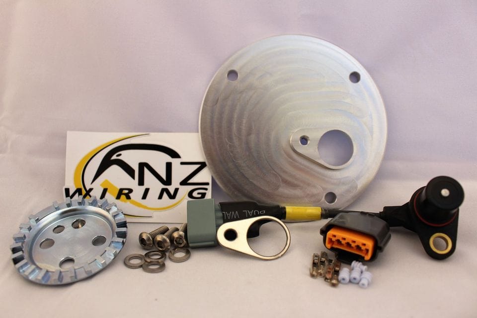 RB, CA and VG30 Cam Trigger Kit - EASY HP GAINS