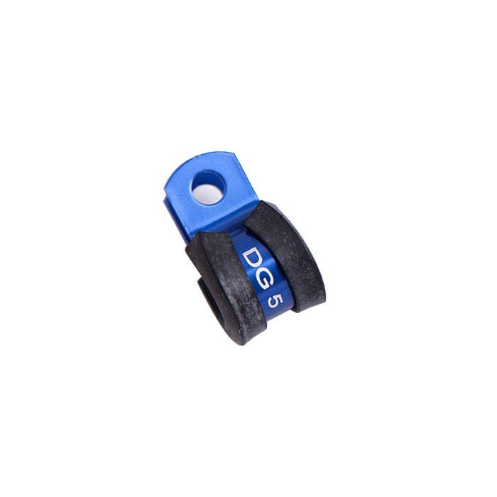 Cushioned P-Clamps AF158