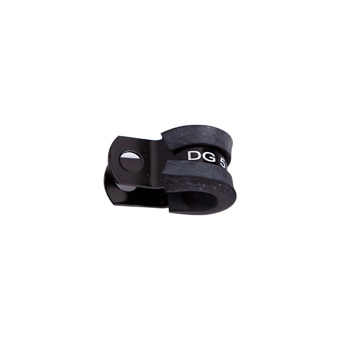 Cushioned P-Clamps AF158