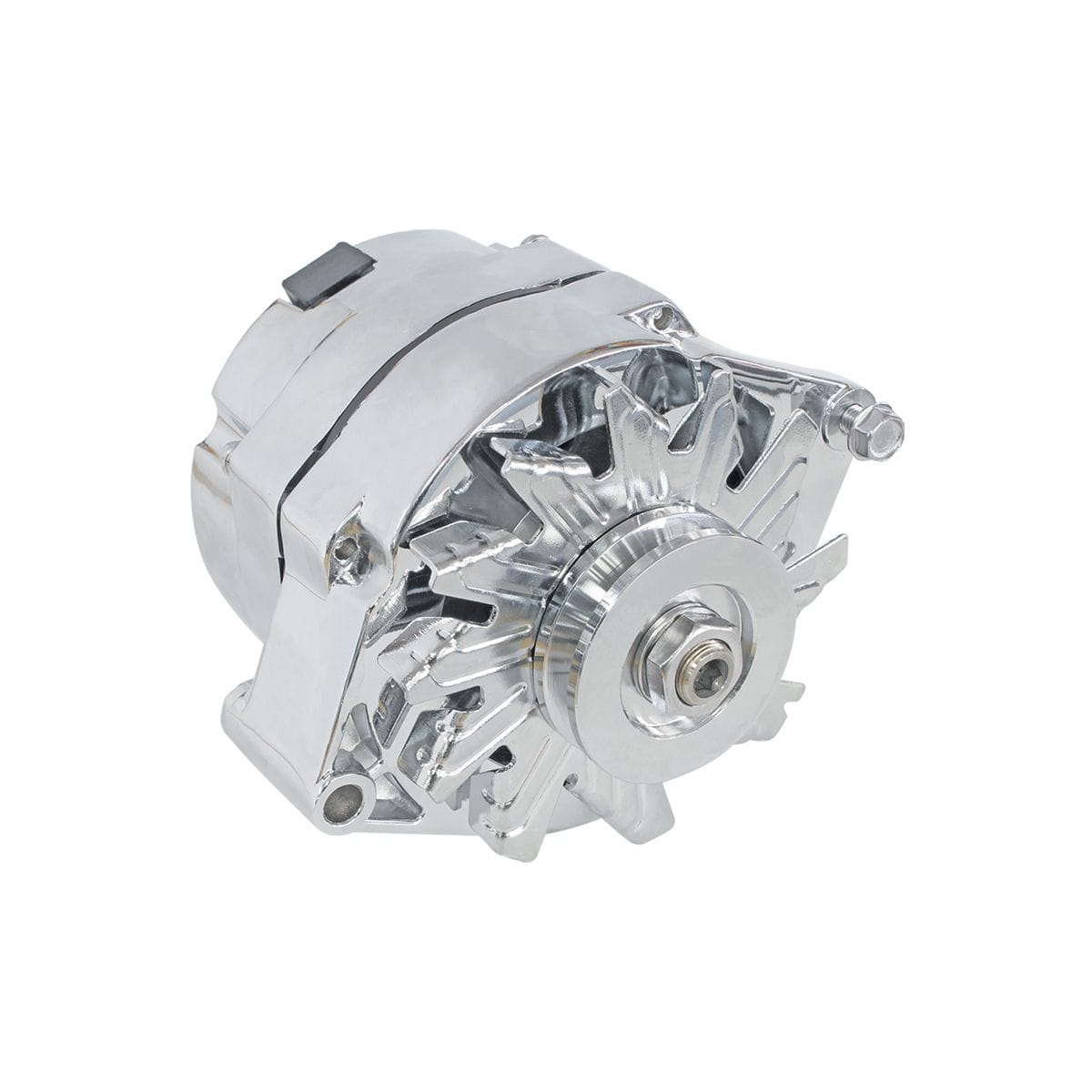 120amp Chev Style 1-Wire Alternator