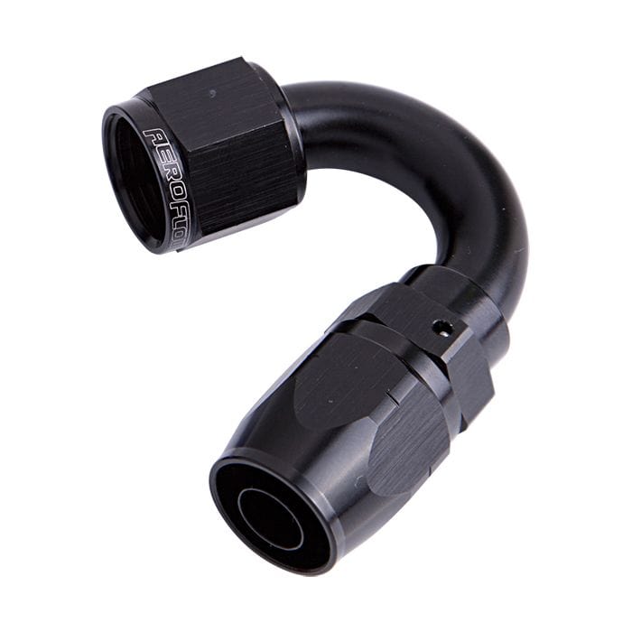 500 Series Cutter Swivel 150° Hose End. Suits 100 & 450 Series Hose