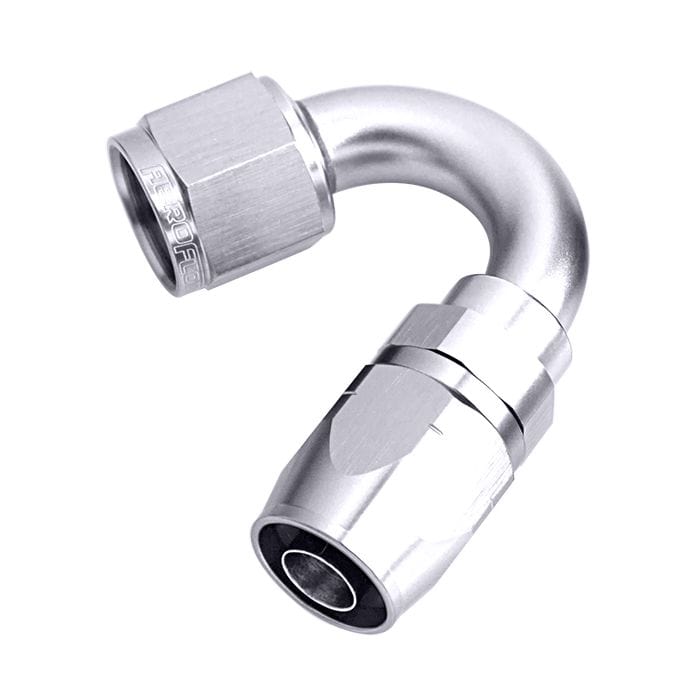 500 Series Cutter Swivel 150° Hose End. Suits 100 & 450 Series Hose