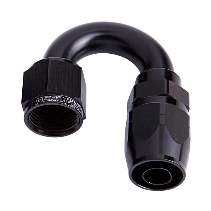 500 Series Cutter Swivel 180° Hose End. Suits 100 & 450 Series Hose