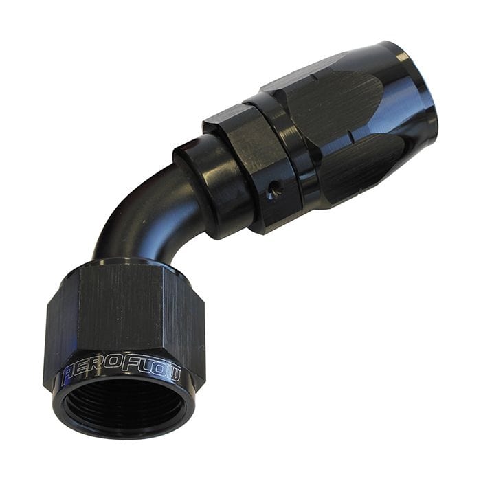 500 Series Cutter Swivel 60° Hose End. Suits 100 & 450 Series Hose