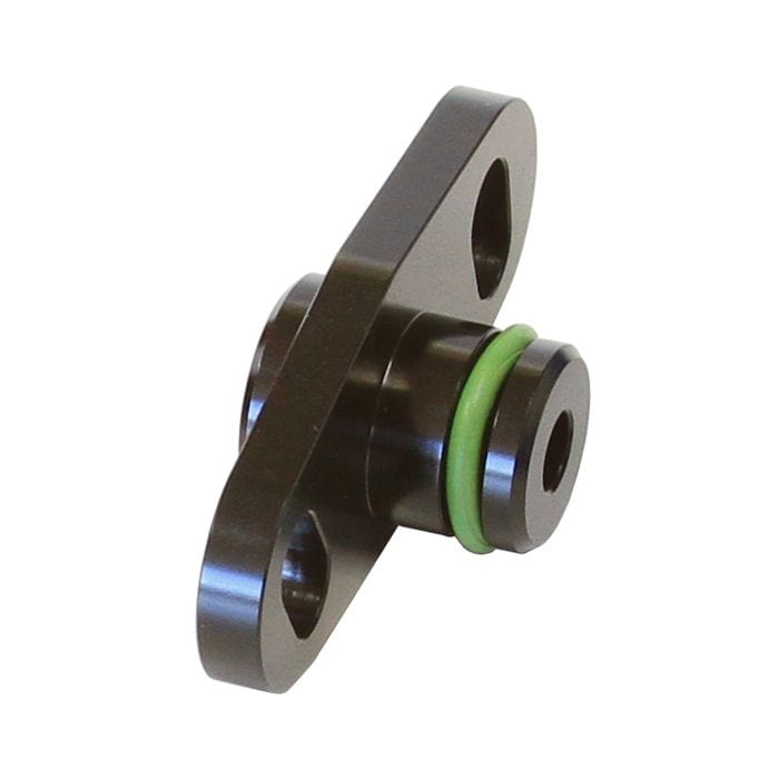 Fuel Rail Adapter AF64-2066
 Suit Mitsubishi 16mm Seal & 37-40mm Centres