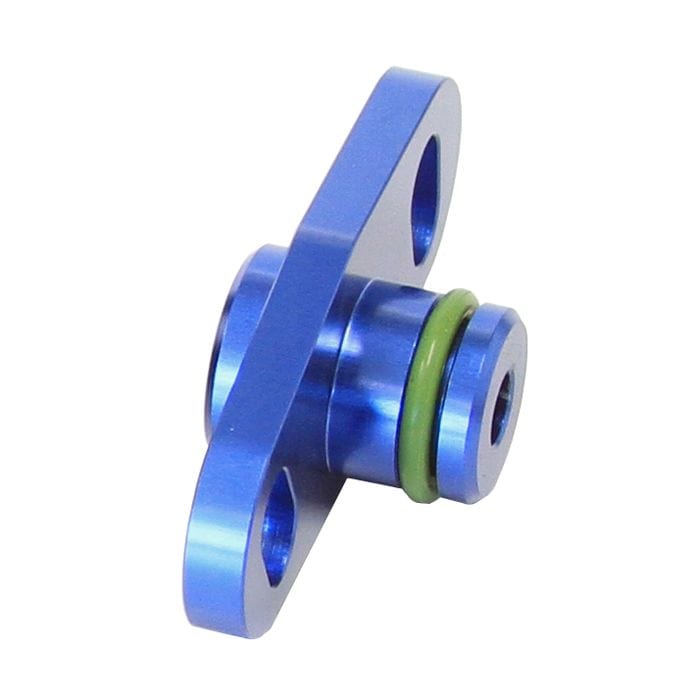 Fuel Rail Adapter AF64-2066
 Suit Mitsubishi 16mm Seal & 37-40mm Centres