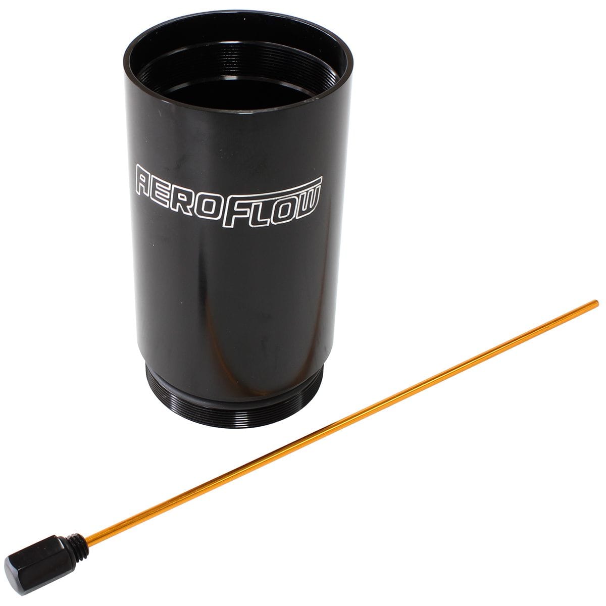 Aeroflow Universal Catch Can (Air/Oil Separator) Extension - AF64-4373