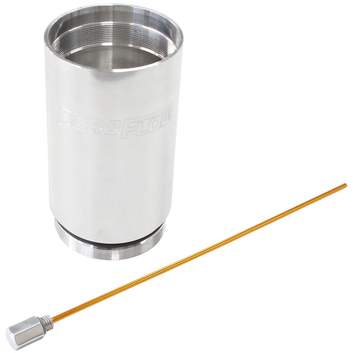 Aeroflow Universal Catch Can (Air/Oil Separator) Extension - AF64-4373
