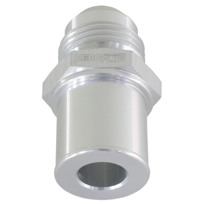 Push In Rear Valve Cover Breather Adaptor -8AN (19mm O.D) 
Suit BA-FG Ford Falcon