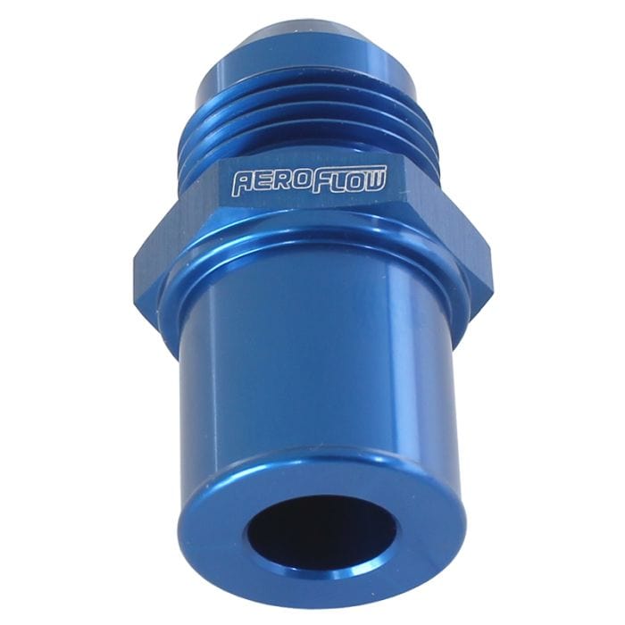 Push In Rear Valve Cover Breather Adaptor -8AN (19mm O.D) 
Suit BA-FG Ford Falcon