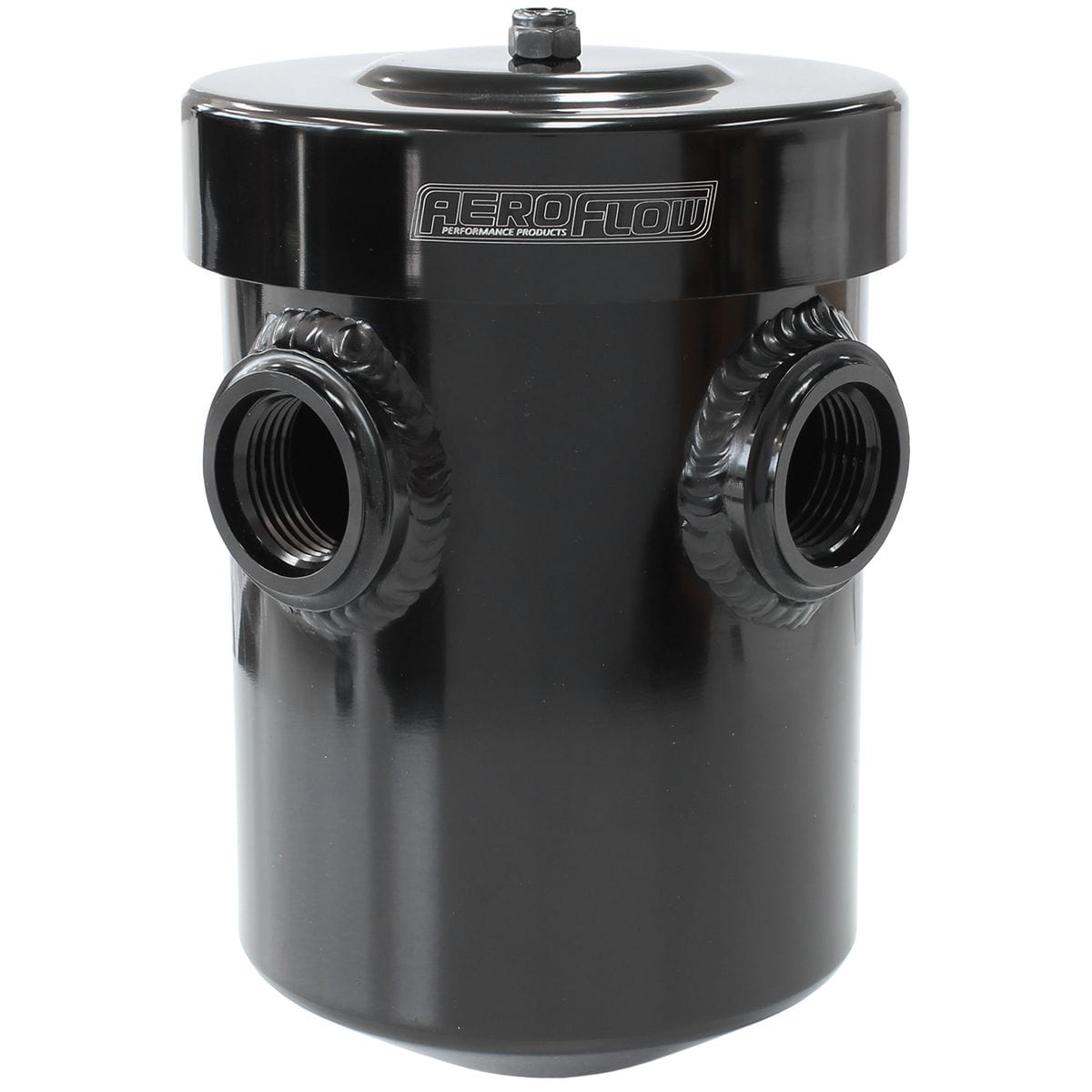 Aeroflow Dry Sump Breather Tank AF77-1019