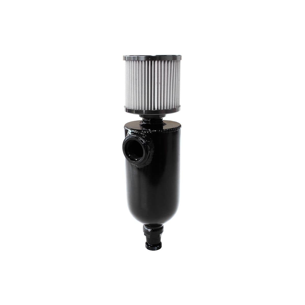 Aeroflow Universal Breather Tank - AF77-1028
