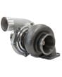 BOOSTED 6762 T4 .82 Turbocharger 950HP, Natural Cast Finish
 External Wastegate, T4 Inlet Flange, V-Band Exhaust Flange