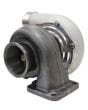 BOOSTED 6762 T4 .82 Turbocharger 950HP, Natural Cast Finish
 External Wastegate, T4 Inlet Flange, V-Band Exhaust Flange