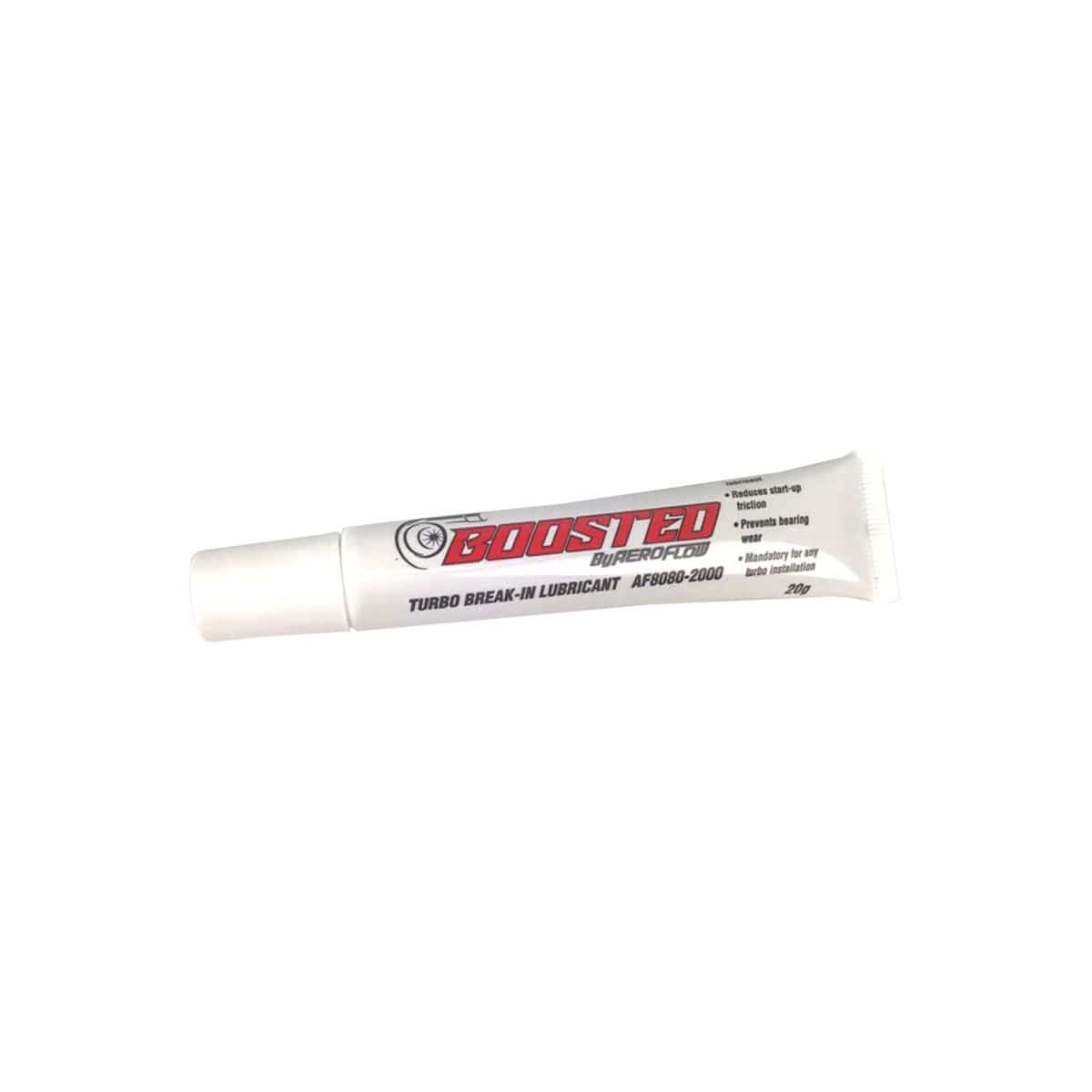 Turbo Break-In Lubricant AF8080-2000 20ml Squeeze Tube